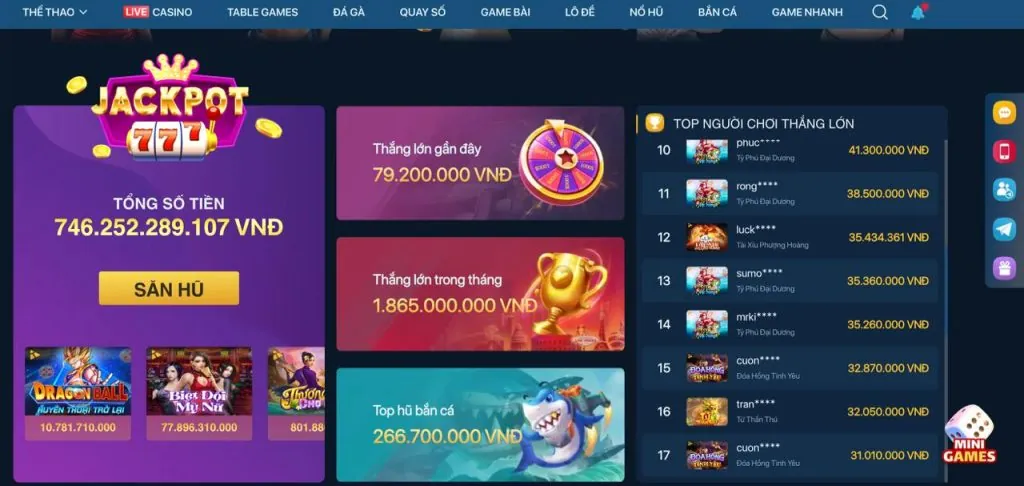 Khuyến mãi chào mừng Hit Club16